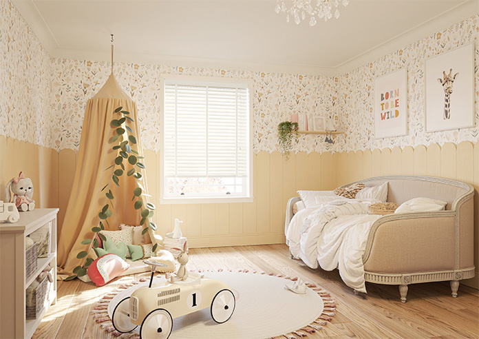 Cotswold Deluxe, Oatmeal Gloss - Venetian Blind - Image 7